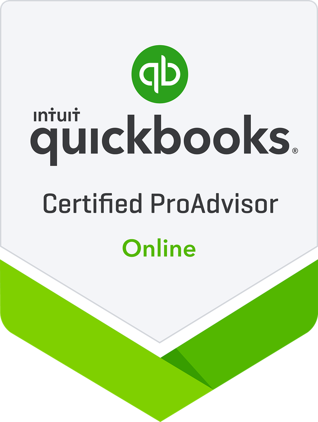 Quickbooks Online Certified Pro Advisors